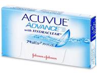 Acuvue Advance (6 lenti) Lenti a contatto - Acuvue Advance (6 lenti)