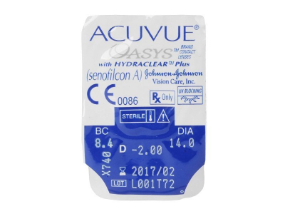 Acuvue Oasys (6 lenti) - Blister pack preview