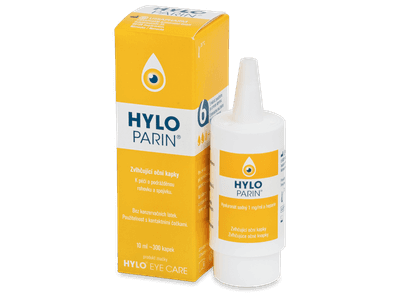 Gocce oculari HYLO PARIN 10 ml  - Previous design
