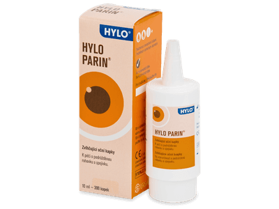 Gocce oculari HYLO PARIN 10 ml