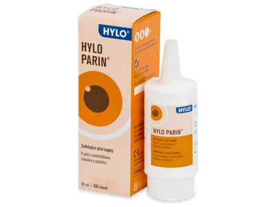 Gocce oculari HYLO PARIN 10 ml - Eye drops