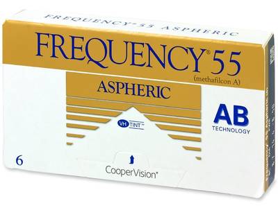 Frequency 55 Aspheric (6 lenti)