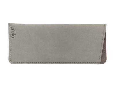 Soft Glasses Case Crullé - grey 