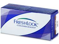 FreshLook ColorBlends - cosmetiche (non da vista) (2 lenti) Lenti a contatto - FreshLook ColorBlends - cosmetiche (non da vista) (2 lenti)