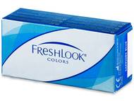 FreshLook Colors - cosmetiche (non da vista) (2 lenti) Lenti a contatto - FreshLook Colors - cosmetiche (non da vista) (2 lenti)