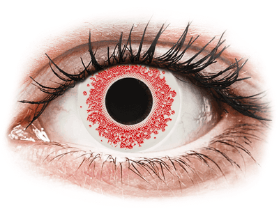 CRAZY LENS - Red Wedding - giornaliere correttive