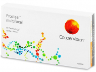 Proclear Multifocal (3 lenti) Lenti a contatto Cooper Vision - Proclear Multifocal (3 lenti)