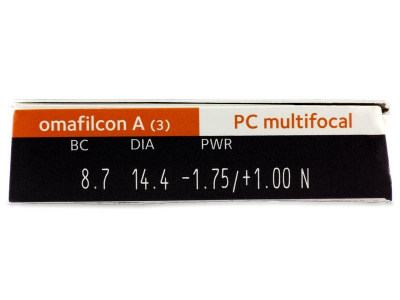 Proclear Multifocal (3 lenti) - Previous design