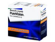 PureVision Toric (6 lenti) Lenti a contatto - PureVision Toric (6 lenti)