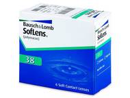 SofLens 38 (6 lenti) Lenti a contatto - SofLens 38 (6 lenti)