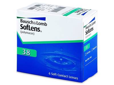 SofLens 38 (6 lenti) - Previous design