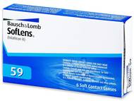 SofLens 59 (6 lenti) Lenti a contatto - SofLens 59 (6 lenti)