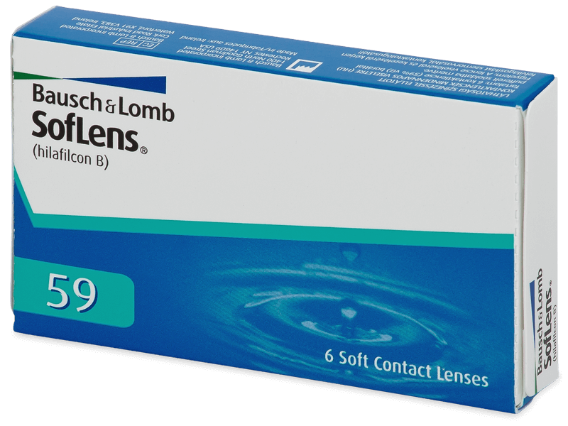 SofLens 59 (6 lenti) - Monthly contact lenses