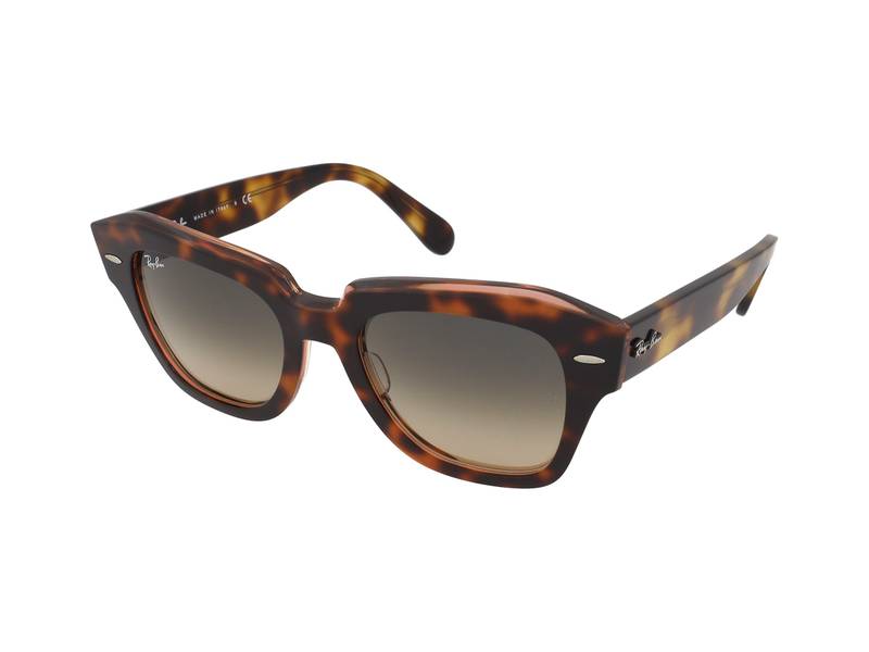 Ban State Street Occhiali Ray Ban Donna Da Sole Ray-Ban RB2186
