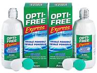Soluzione OPTI-FREE Express 2 x 355 ml Soluzione - Soluzione OPTI-FREE Express 2 x 355 ml