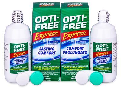 Soluzione OPTI-FREE Express 2 x 355 ml  - Previous design