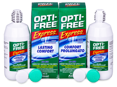 Soluzione OPTI-FREE Express 2 x 355 ml  - Previous design