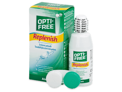 Soluzione OPTI-FREE RepleniSH 120 ml
