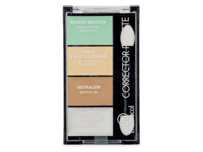 Dermacol corrector palette