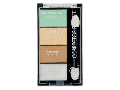 Dermacol corrector palette 