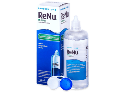 Soluzione ReNu MultiPlus 360 ml  - Previous design