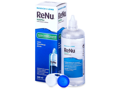 Soluzione ReNu MultiPlus 360 ml - Previous design