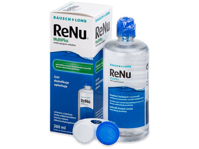Soluzione ReNu MultiPlus 360 ml  - Previous design