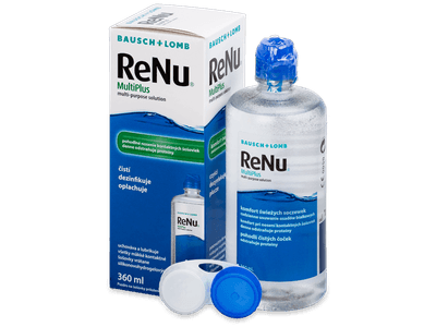 Soluzione ReNu MultiPlus 360 ml - Previous design