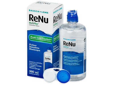 Soluzione ReNu MultiPlus 360 ml  - Previous design