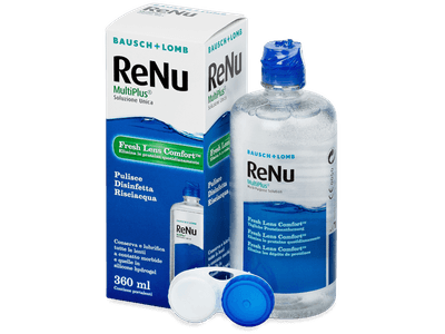 Soluzione ReNu MultiPlus 360 ml - Previous design