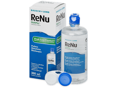 Soluzione ReNu MultiPlus 360 ml  - Previous design