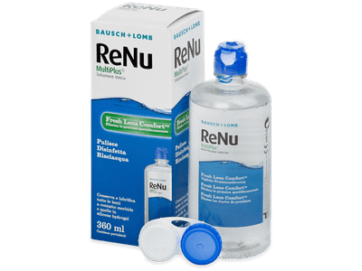 Soluzione ReNu MultiPlus 360 ml - Previous design