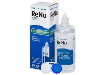 Soluzione ReNu MultiPlus 360 ml