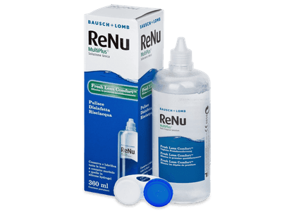 Soluzione ReNu MultiPlus 360 ml 