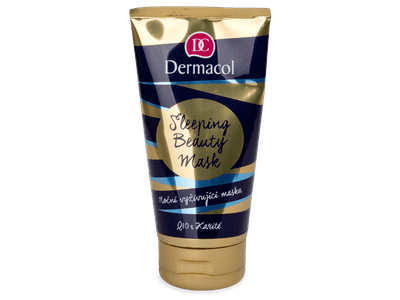 Dermacol maschera nutriente notte mask Sleeping Beauty 150 ml
