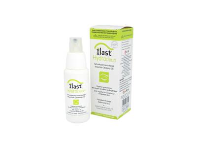 Gel detergente Ilast Hydraclean 50 ml