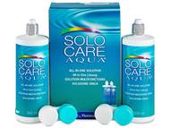 Soluzione SoloCare Aqua 2 x 360ml Soluzione - Soluzione SoloCare Aqua 2 x 360ml
