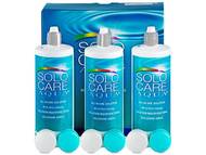 Soluzione SoloCare Aqua 3 x 360 ml Soluzione - Soluzione SoloCare Aqua 3 x 360 ml