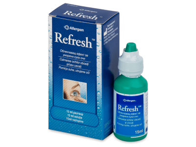 Gocce oculari Refresh 15 ml  - Questo prodotto è disponibile anche in questo formato