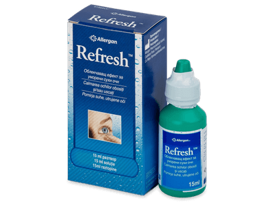 Gocce oculari Refresh 15 ml - Questo prodotto è disponibile anche in questo formato