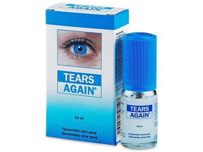 Spray oculare Tears Again 10 ml 