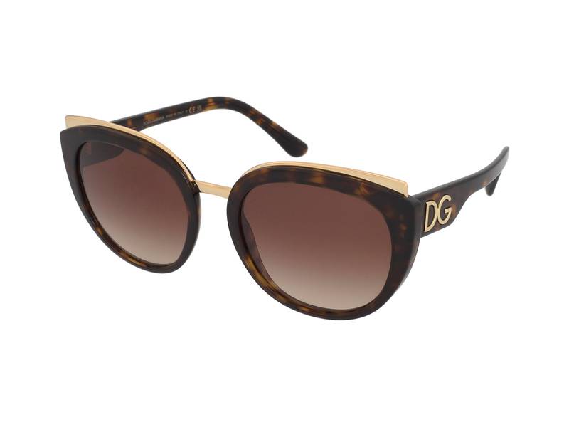Dolce & Gabbana DG 4470 - 502/13 Havana | Sunglasses Woman Dolce & Gabbana DG 4470 - 502/13 Havana | Sunglasses Woman