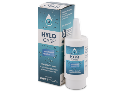 Gocce oculari HYLO-CARE 10 ml  - Previous design