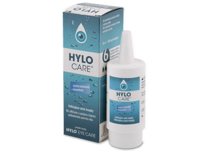 Gocce oculari HYLO-CARE 10 ml - Previous design