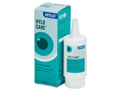 Gocce oculari HYLO-CARE 10 ml  - Eye drops