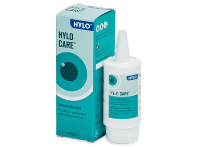 Gocce oculari HYLO-CARE 10 ml