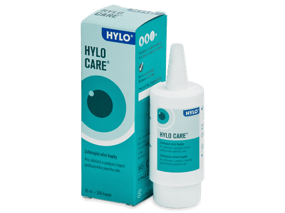 Gocce oculari HYLO-CARE 10 ml 