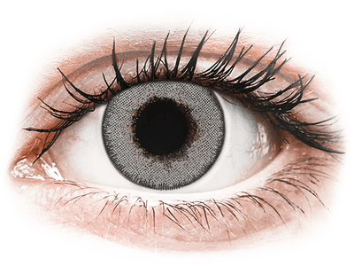 TopVue Daily Color - Grey - giornaliere non correttive