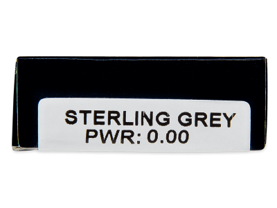 TopVue Daily Color - Sterling Grey - giornaliere non correttive (2 lenti) - Attributes preview