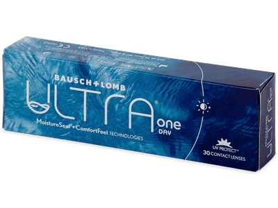 Bausch + Lomb ULTRA One Day (30 lenti) - Daily contact lenses